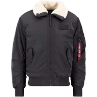 Alpha Industries B15-3 Tt Jacke Vintage Grey XL