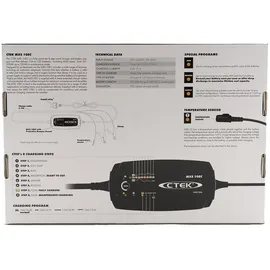 Ctek MXS 10EC 10A 12V