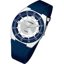 Festina Calypso Quarzuhr K5753-2 Kunststoff 40 mm K5753/2