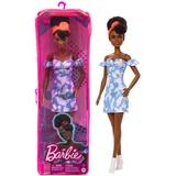 Barbie Fashionistas im Jeans-Kleid