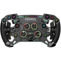 Moza Racing GS V2P Lenkrad Schwarz PC
