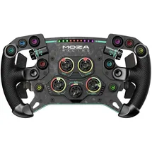 Moza Racing GS V2P Lenkrad Schwarz PC