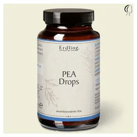 Erdling Pea Palmitoylethanolamid 99,23% vegan Erdling