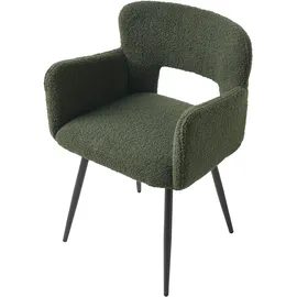 Beliani Esszimmerstuhl 2er Set SANILAC