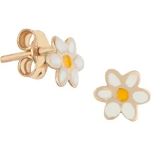 FAVS Ohrstecker Little Friends Gelbgold 89149631  -