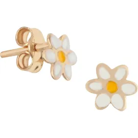 FAVS Ohrstecker Little Friends Gelbgold 89149631  -