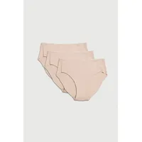 Ysabel Mora Formslip Shapingslip Beige XXL
