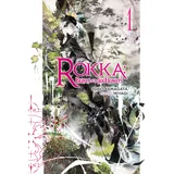 UK Books Rokka: Braves of the Six Flowers, Vol. 1 (light novel):