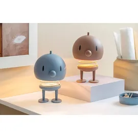 Hoptimist LED Lampe XL Sky 23cm - Blau