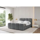 altdecor KALA-Z 200 x 200 cm Dunkelgrau