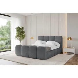 altdecor KALA-Z 200 x 200 cm Dunkelgrau