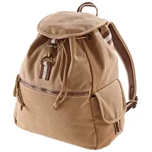 Quadra Vintage Canvas 18 l beige