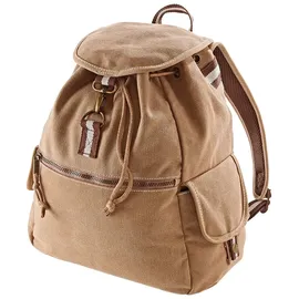 Quadra Vintage Canvas 18 l beige
