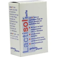 Galactopharm Dr. Sanders GmbH & Co. KG Lactisol Seife