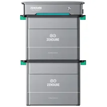 Zendure Hyper 2000 3,84 kWh Set mit 2x AB2000X