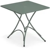Emu Pigalle Gartentisch Stahl 76x76 cm