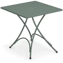 Emu Pigalle Gartentisch Stahl 76x76 cm