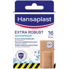 BEIERSDORF Extra Robust Wundpflaster 16 St.