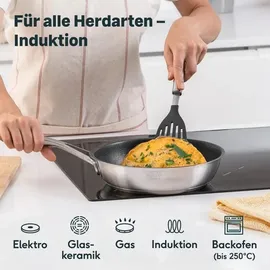 SILBERTHAL Bratpfanne 24 cm