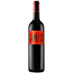 AN/2 - 2021 - Ànima Negra - Spanischer Rotwein