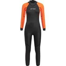 Orca Neoprenanzug Vitalis Schwarz/Orange XL