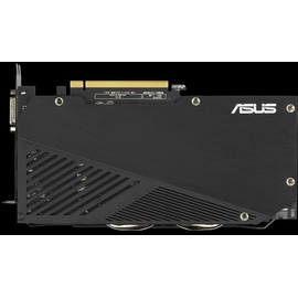 Asus GeForce RTX 2060 Dual EVO 6 GB GDDR6 1365 MHz