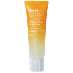 MURAD Environmental Shield Multi-Vitamin Clear Coat Broad Spectrum SPF 50 Sonnenschutz 50 ml
