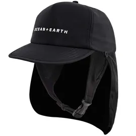 OCEAN & EARTH Bingin Strap Back Surf Cap schwarz S/M