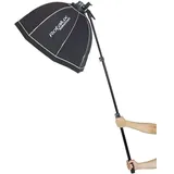 Elinchrom EL-Boom Arm 63 - 156 cm #31049,