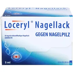 LOCERYL Nagellack gegen Nagelpilz 5 ml