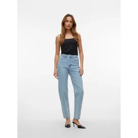 Vero Moda Mom Jeans in Light Blue Denim | Gr.: W32/L32