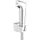 Wenko Bidet-Set Watersaving Kunststoff (ABS) 12 x 2.8 x 7 cm Chrom