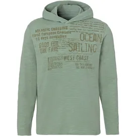 John Devin Kapuzenshirt Grün XL