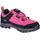 CMP Kinder Kiruna Fitgo Low WP Schuhe (Größe 31, pink)
