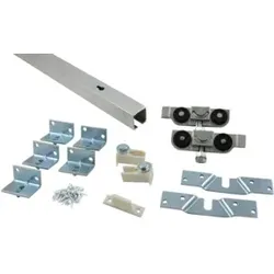 HBS BETZ,Schiebet.beschl. Aluminium eloxiert