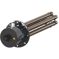 Juratherm Flanschheizung 400V 8,7A / 6 kW