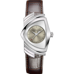 Hamilton Ventura Auto H24515581 - champagner,braun - 34.7mm
