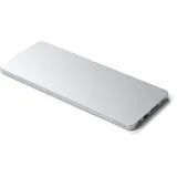 Satechi USB-C Slim Dock für 24” iMac Silber