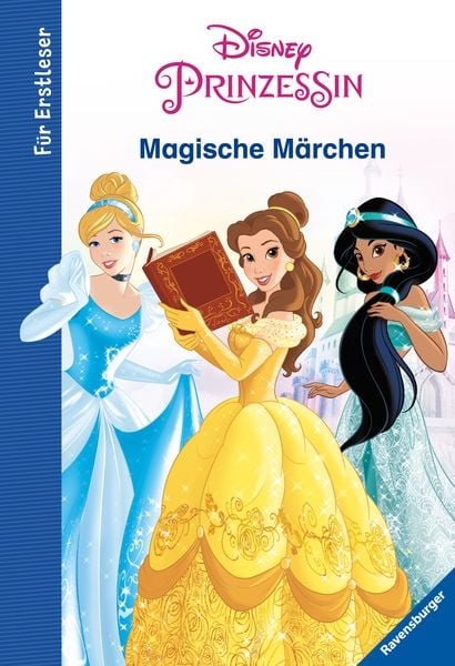 Preisvergleich Produktbild Disney Prinzessin: Magische Märchen für Erstleser