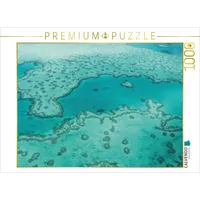Calvendo Puzzle Great Barrier Reef Queensland Australien 1000 Teile