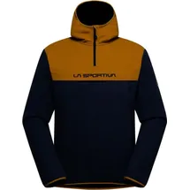 La Sportiva Guidance Sherpa Hoody M, Climbing Fleece, Herren - La Sportiva, Größe:2XL, Farbe:B46E32-Night Sky/Savana - XXL
