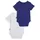 Puma Minicats Newborn Bodysuit 2pcs Set INF Kinder Overall, blau - 56