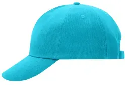 myrtle® beach 5 Panel Cap MB9412, pacific 1 Stück, Farbe: pacific