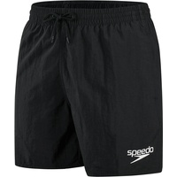 Speedo Herren Essentials 16" Wassershort, Speedo Schwarz, L