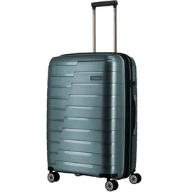 Travelite Air Base Koffer-Set 3-tlg. eisblau/petrol