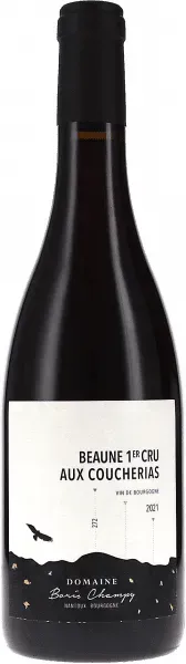 Beaune 1er Cru Aux Coucherias AOP Boris Champy 2021 BIO