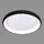 Italux Alessia 3 LED schwarz