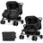 Lorelli TWIN Schwarz
