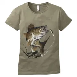 Damen T-Shirt Zander, XL