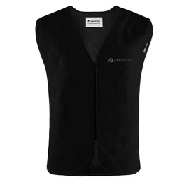 INUTEQ Bodycool Basic Kühlweste Silber